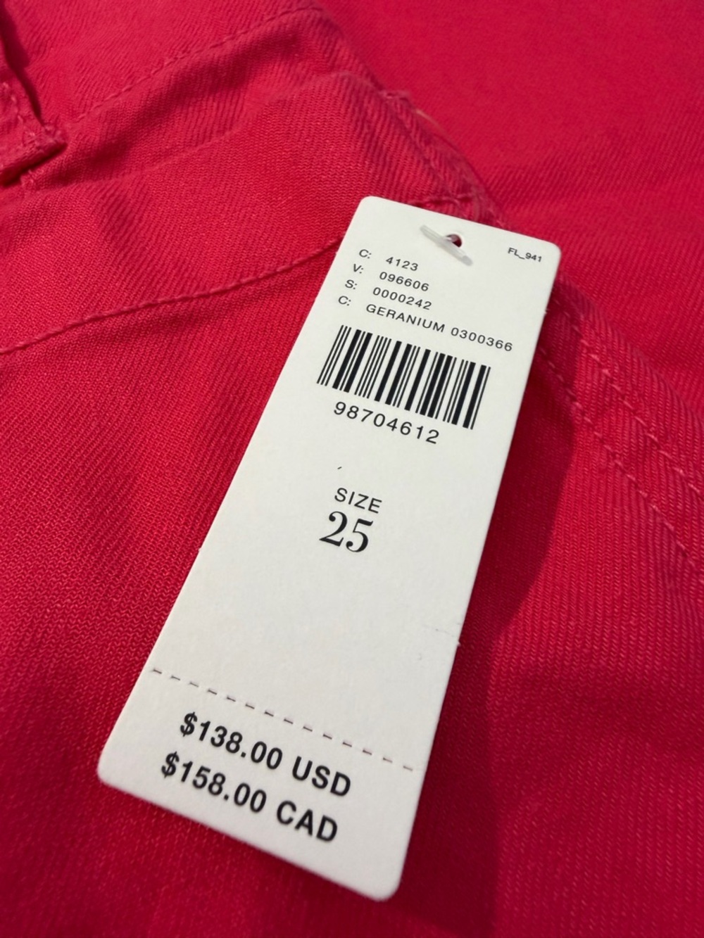 Anthropologie Maeve the Colette pants - Picture 2 of 8